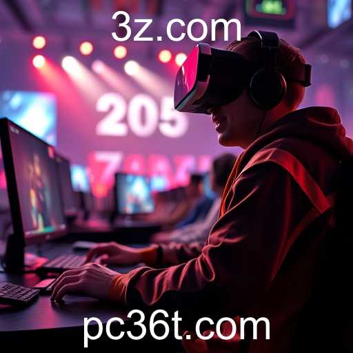 A Revolução dos Games em 2025: 36t Transforma a Indústria